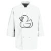 Eight Pearl Button Chef Coat Thumbnail