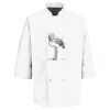 Eight Pearl Button Chef Coat Thumbnail