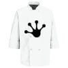 Eight Pearl Button Chef Coat Thumbnail