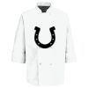 Eight Pearl Button Chef Coat Thumbnail