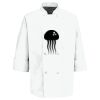 Eight Pearl Button Chef Coat Thumbnail