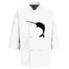 Eight Pearl Button Chef Coat Thumbnail