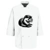 Eight Pearl Button Chef Coat Thumbnail