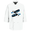 Eight Pearl Button Chef Coat Thumbnail