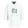 Eight Pearl Button Chef Coat Thumbnail