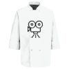 Eight Pearl Button Chef Coat Thumbnail
