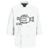 Eight Pearl Button Chef Coat Thumbnail