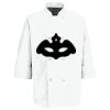 Eight Pearl Button Chef Coat Thumbnail