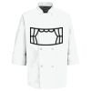 Eight Pearl Button Chef Coat Thumbnail