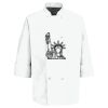 Eight Pearl Button Chef Coat Thumbnail