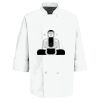 Eight Pearl Button Chef Coat Thumbnail