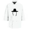 Eight Pearl Button Chef Coat Thumbnail