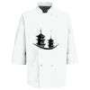 Eight Pearl Button Chef Coat Thumbnail