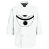 Eight Pearl Button Chef Coat Thumbnail