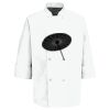 Eight Pearl Button Chef Coat Thumbnail