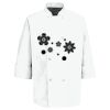 Eight Pearl Button Chef Coat Thumbnail