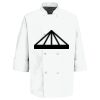 Eight Pearl Button Chef Coat Thumbnail
