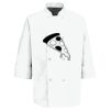 Eight Pearl Button Chef Coat Thumbnail