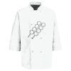 Eight Pearl Button Chef Coat Thumbnail