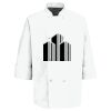 Eight Pearl Button Chef Coat Thumbnail