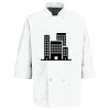 Eight Pearl Button Chef Coat Thumbnail