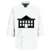 Eight Pearl Button Chef Coat Thumbnail