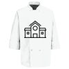 Eight Pearl Button Chef Coat Thumbnail