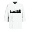 Eight Pearl Button Chef Coat Thumbnail