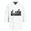 Eight Pearl Button Chef Coat Thumbnail