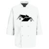 Eight Pearl Button Chef Coat Thumbnail