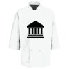 Eight Pearl Button Chef Coat Thumbnail