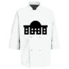 Eight Pearl Button Chef Coat Thumbnail