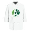 Eight Pearl Button Chef Coat Thumbnail