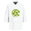 Eight Pearl Button Chef Coat Thumbnail