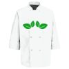 Eight Pearl Button Chef Coat Thumbnail