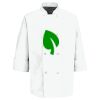 Eight Pearl Button Chef Coat Thumbnail