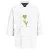 Eight Pearl Button Chef Coat Thumbnail