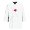 Eight Pearl Button Chef Coat Thumbnail