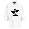 Eight Pearl Button Chef Coat Thumbnail