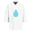 Eight Pearl Button Chef Coat Thumbnail