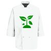 Eight Pearl Button Chef Coat Thumbnail