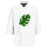 Eight Pearl Button Chef Coat Thumbnail