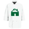 Eight Pearl Button Chef Coat Thumbnail