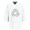 Eight Pearl Button Chef Coat Thumbnail