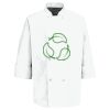 Eight Pearl Button Chef Coat Thumbnail