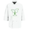 Eight Pearl Button Chef Coat Thumbnail