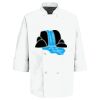 Eight Pearl Button Chef Coat Thumbnail