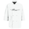 Eight Pearl Button Chef Coat Thumbnail