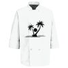 Eight Pearl Button Chef Coat Thumbnail