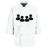 Eight Pearl Button Chef Coat Thumbnail